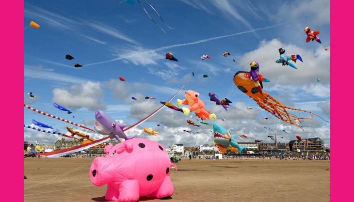 St Anne’s Kite Festival