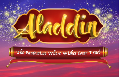 Aladdin – pantomime at Swan Theatre