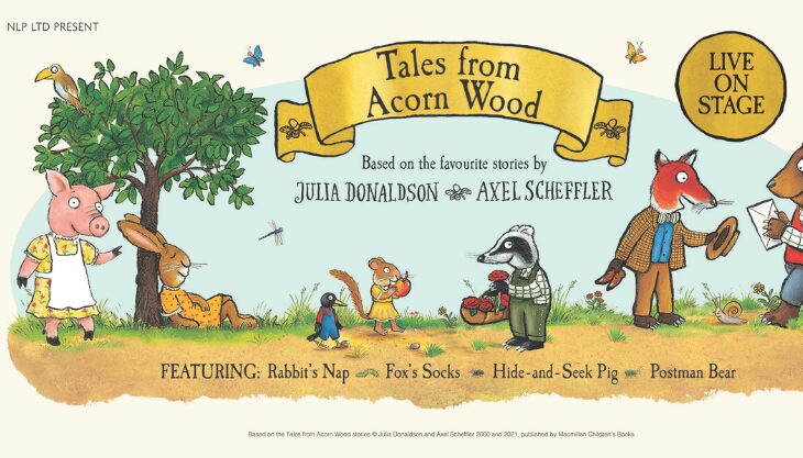 Tales from Acorn Wood, Northern Stage