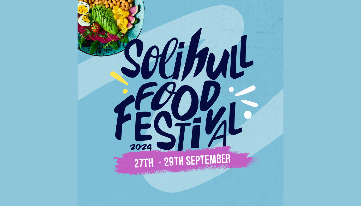 Solihull Food Festival 2024