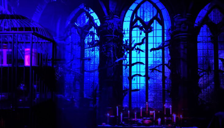 Whispers of Witchcraft: Halloween at Magic Alley (for 6+years old)