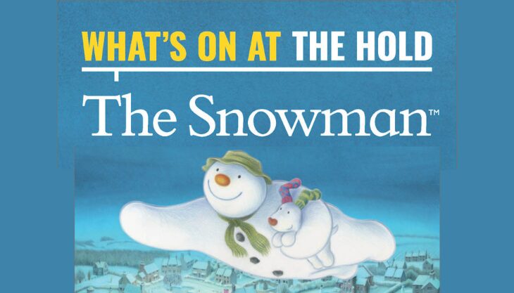 The Snowman and The Snowdog Exhibition