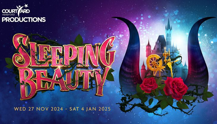 Sleeping Beauty Pantomime Courtyard