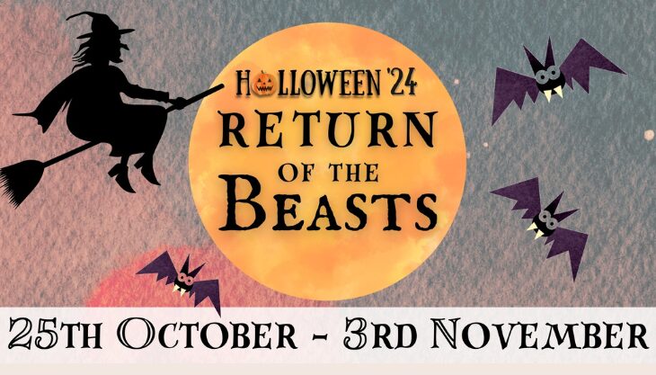 Return Of The Beasts at Hollow Trees Farm