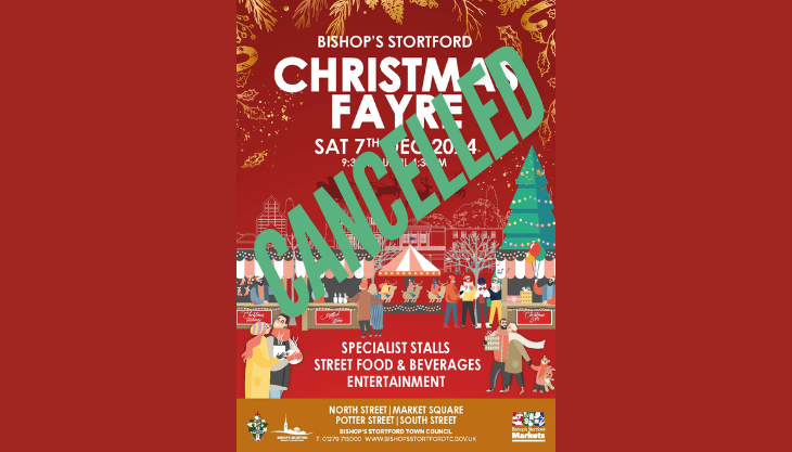 Bishops Stortford Christmas Fayre