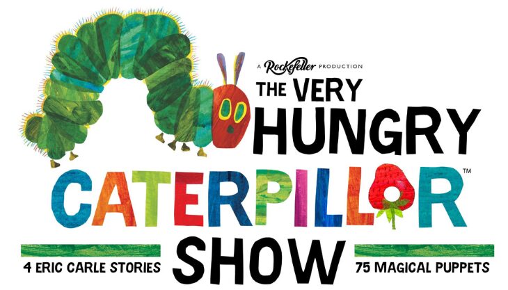 The Very Hungry Caterpillar Show