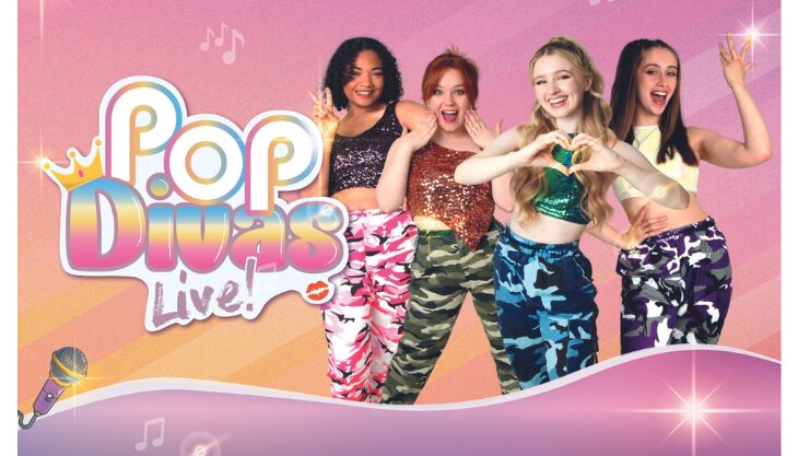 Pop Divas Live!