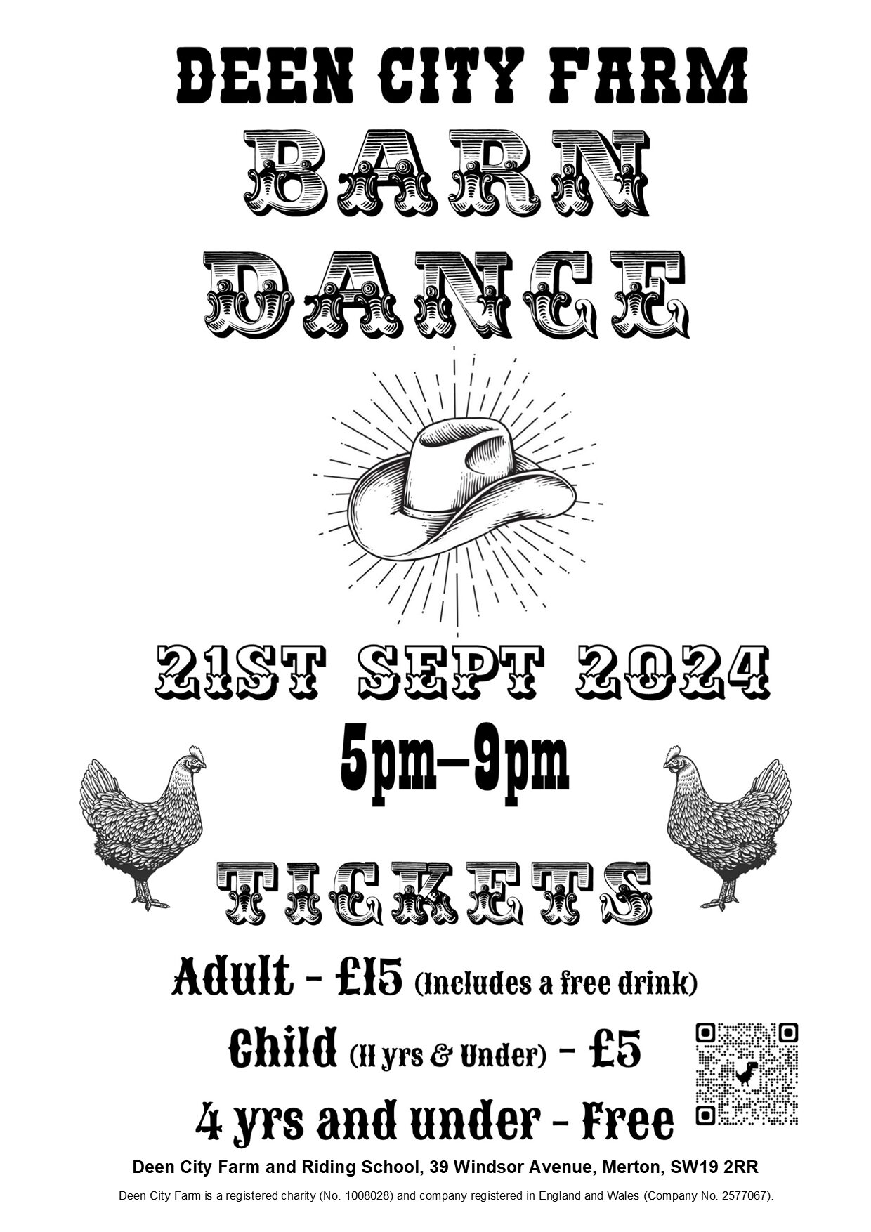 Barn Dance
