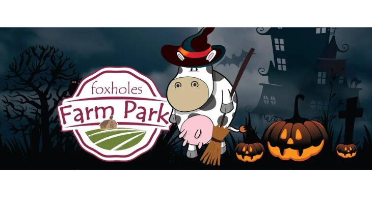 Spooky Halloween Farm Fun at Foxholes Farm