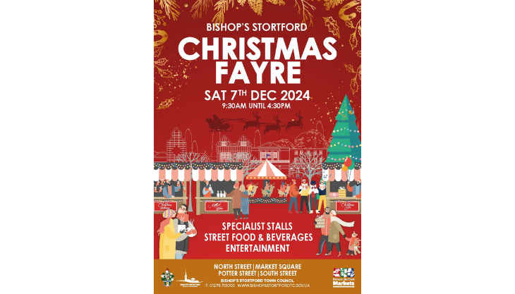 Bishops Stortford Christmas Fayre