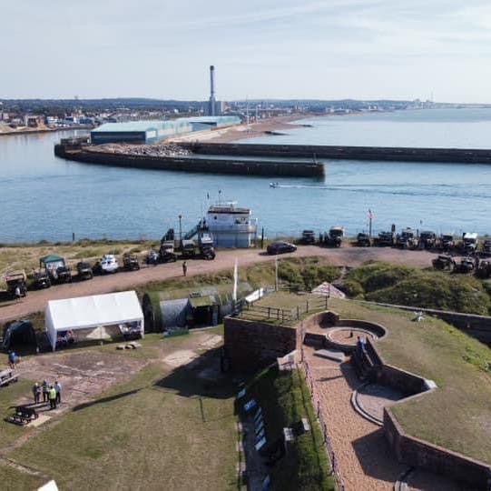 Heritage Open Day Shoreham Fort