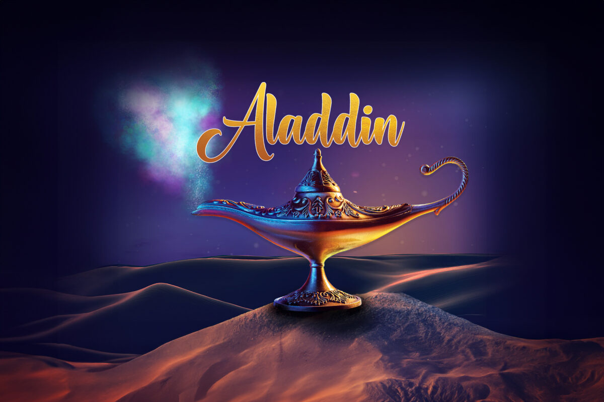 Aladdin