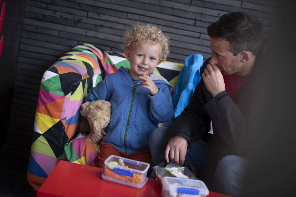 Pop-Up Pantry, Baltic Art