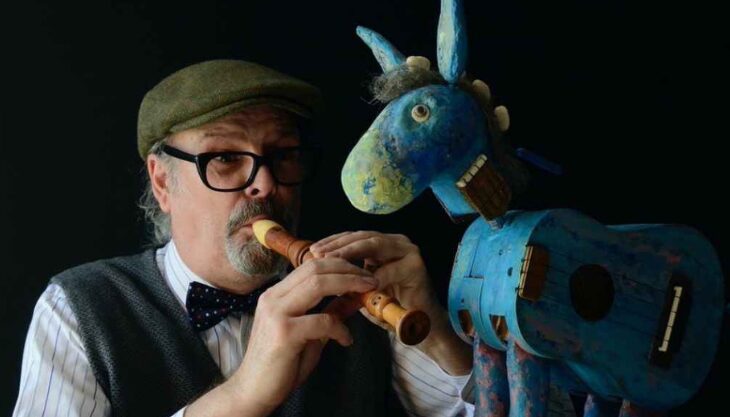 Sealegs Puppet Theatre Presents The Musicians Of Bremen