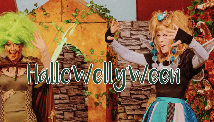 Hallo’Welly’Ween – Wellington Country Park