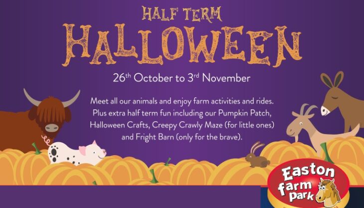 Easton Farm Park Halloween