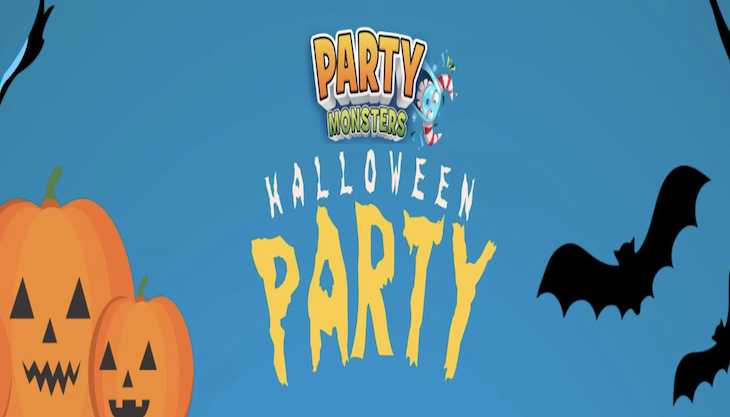 Halloween Fancy Dress Party Upminster