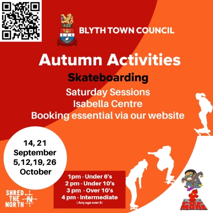 FREE skateboarding workshops