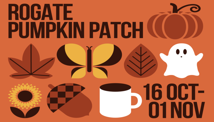 Rogate Pumpkin Patch
