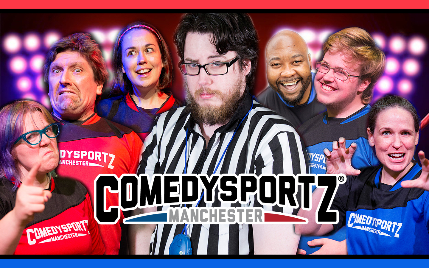 ComedySportz