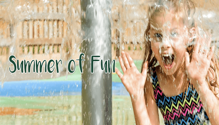 Wellington Country Park Summer of Fun
