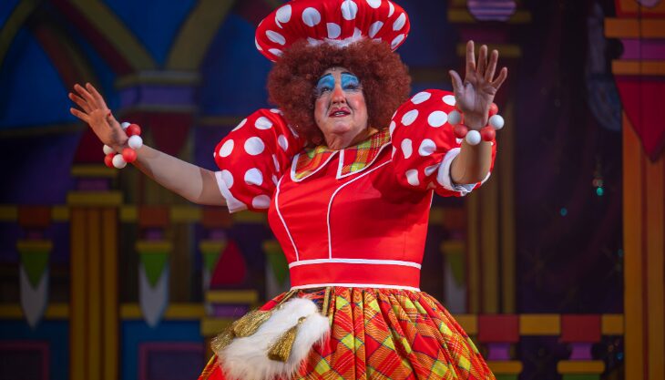 Sleeping Beauty: The Belgrade Panto