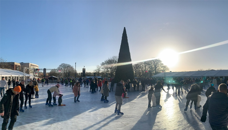 Yorkshire’s Winter Wonderland at McArthurGlen Designer Outlet York