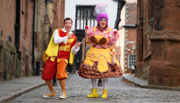 Win a family ticket to the 2024 Belgrade Panto: Dick Whittington