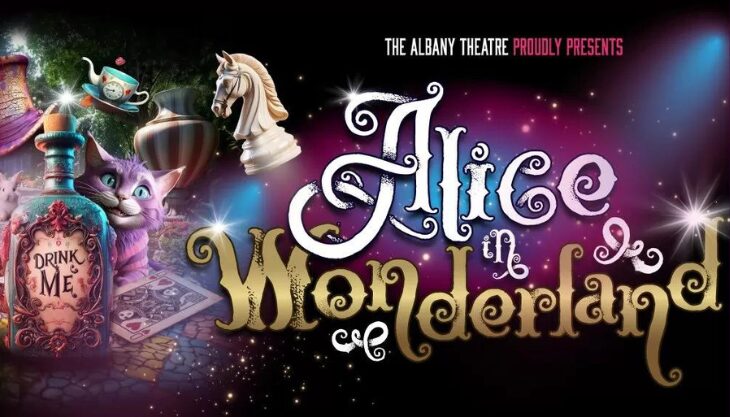 Alice in Wonderland at The Albany, Coventry