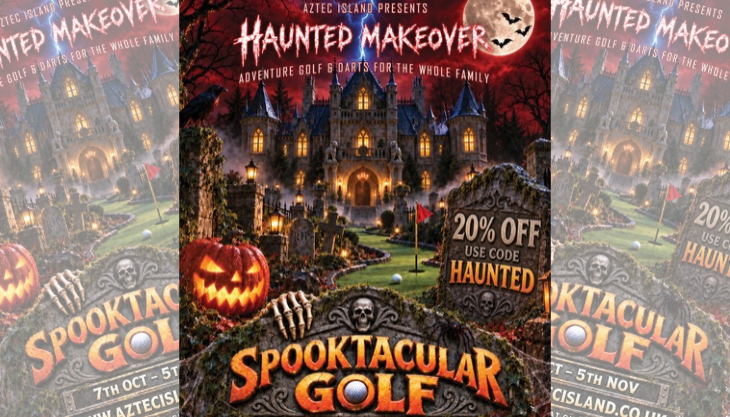 Spooktacular Golf