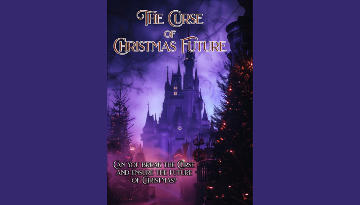 The Curse of Christmas Future at Magic Alley