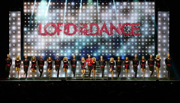 Michael Flatley’s Lord of the Dance- A Lifetime of Standing Ovations