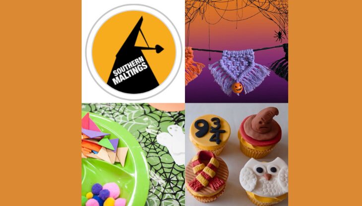 Half Term Activities at Southern Maltings Ware