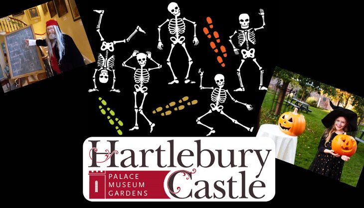 A Hartlebury Halloween