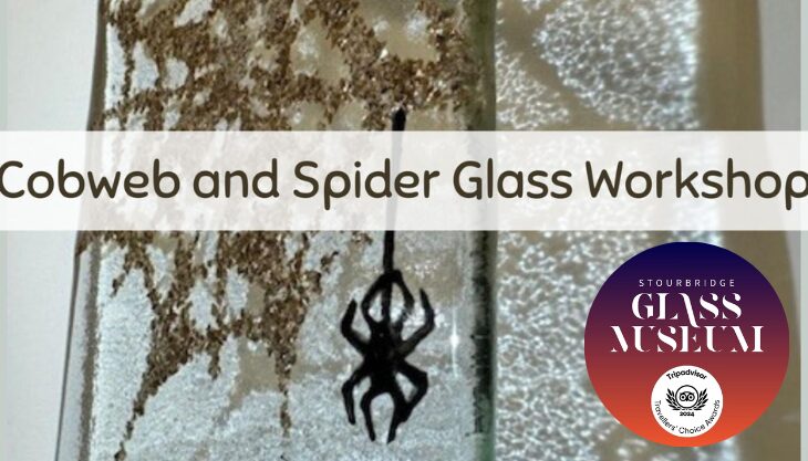 Spooky Glass Art Activity