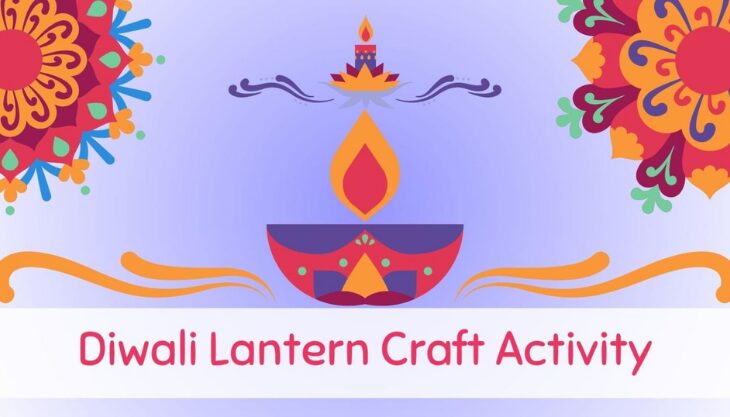 Diwali Craft Activity