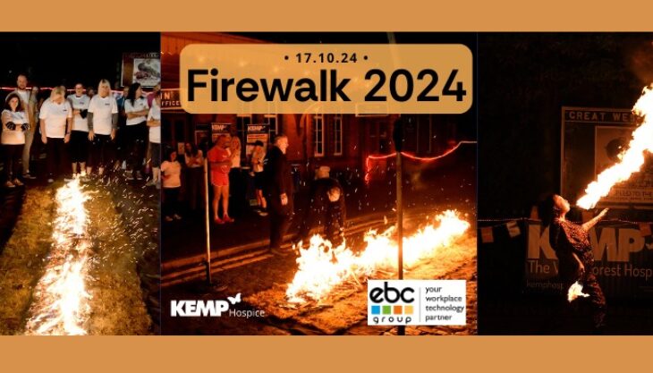 KEMP Firewalk 2024