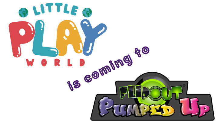 Little Play World is at Flip out, Hereford