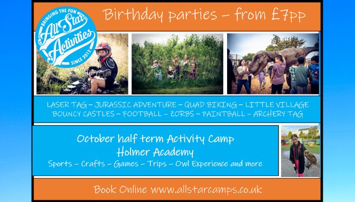 All Star Activities Holiday Camp