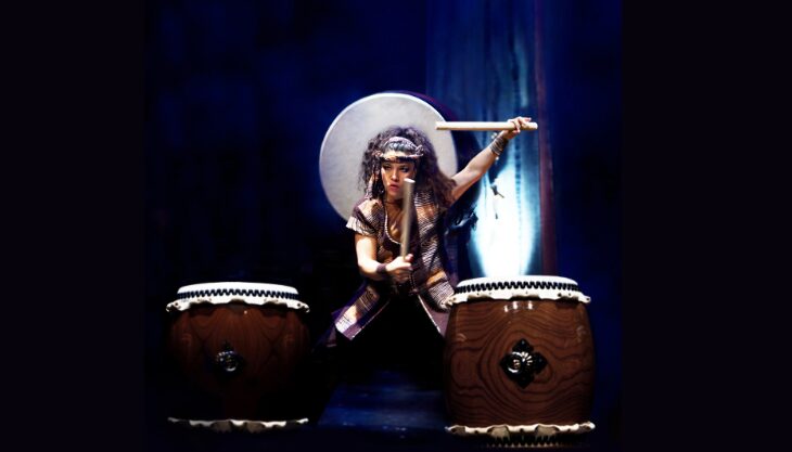 Mugenkyo Taiko Drummers: In Time