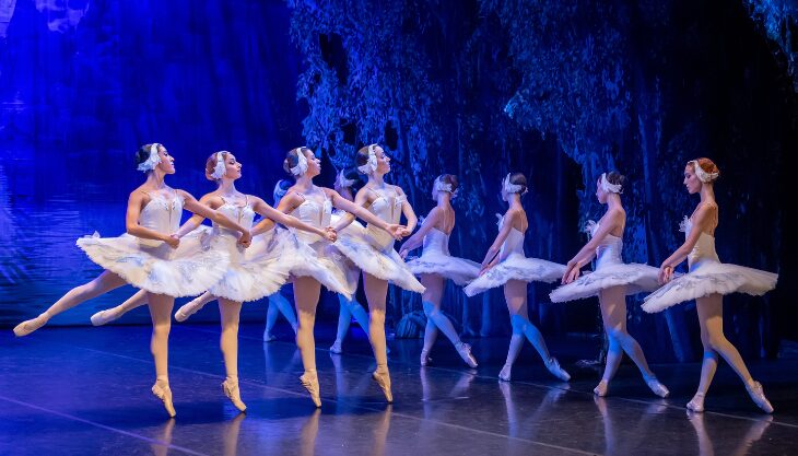 Crown Ballet Presents Swan Lake at Swan Theatre