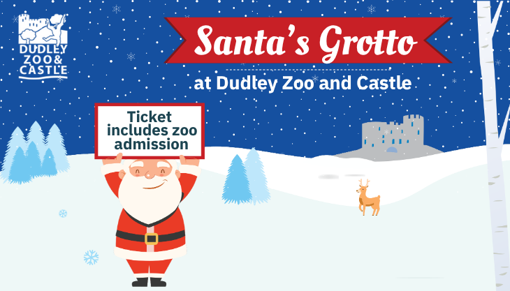 Dudley Zoo Santa’s Grotto