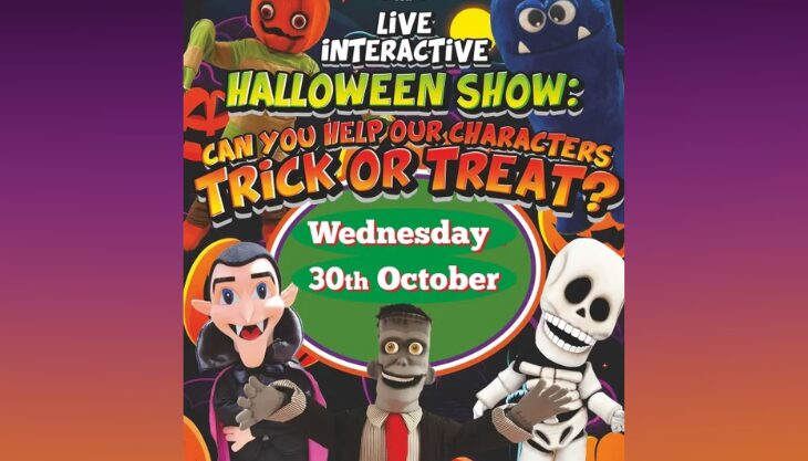 Halloween Kidz Show