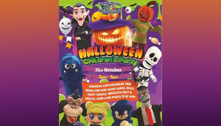 Halloween Kidz Party