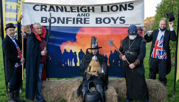 Cranleigh Bonfire and Fireworks