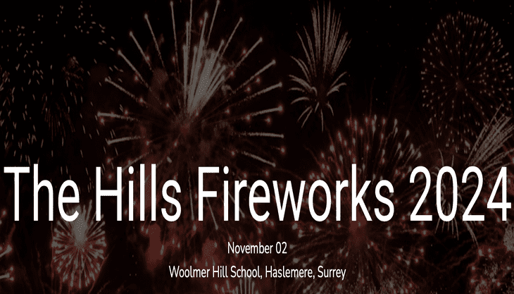 The Hills Fireworks 2024