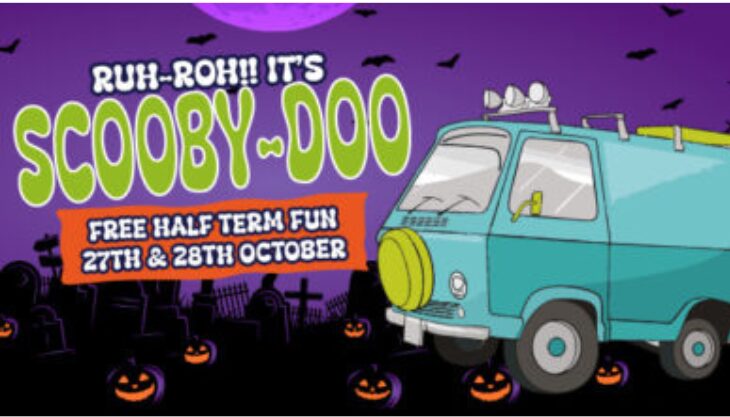Free Halloween Activities at Resorts World Birmingham
