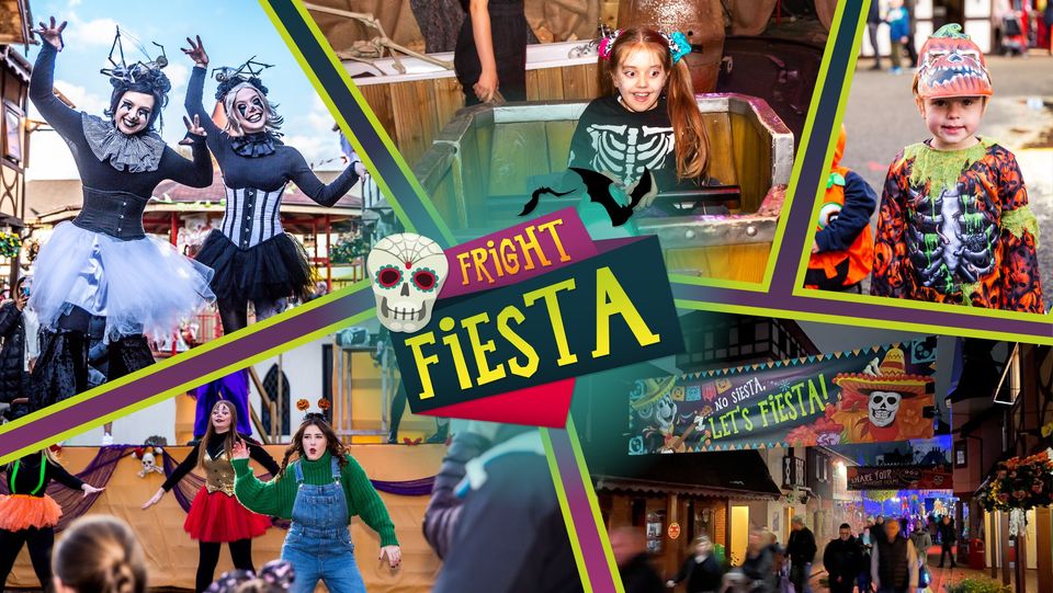 Fright Fiesta @ Gulliver’s