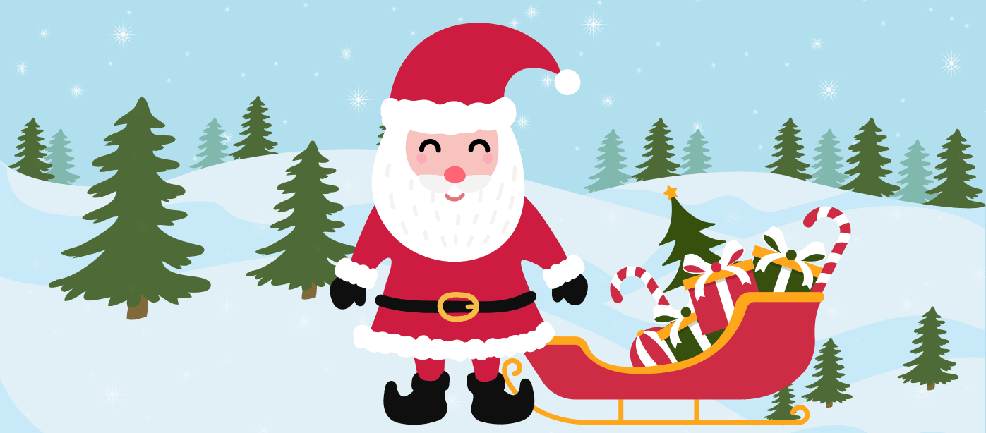 Breakfast with Santa @ Forest of Marston Vale Centre