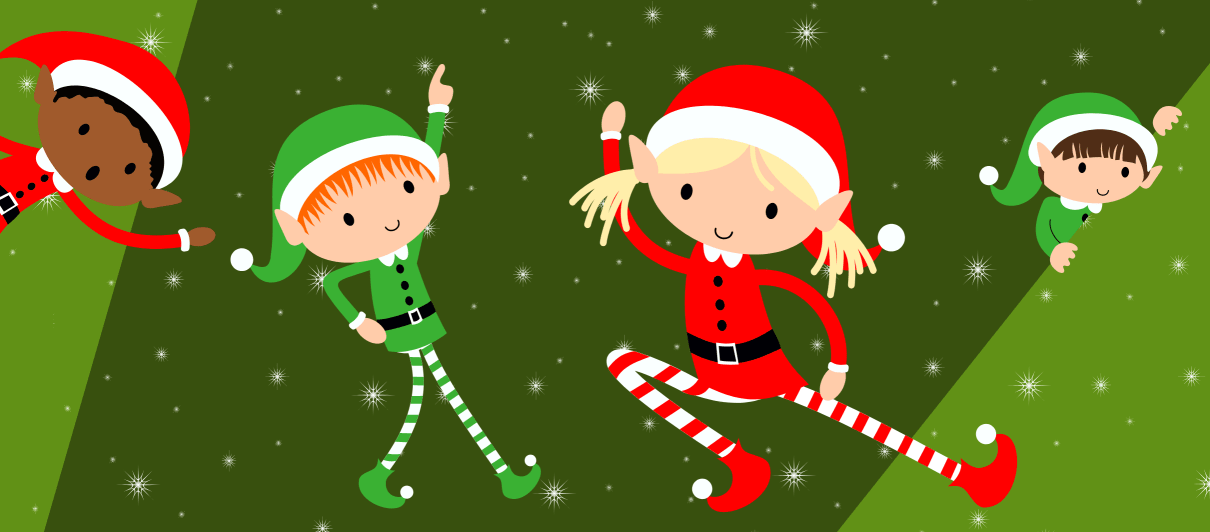 The Merry Little Party – Kid’s Disco @ Forest of Marston Vale Centre